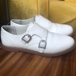 Eastland Goldie Monk Strap Slip-On